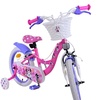 Image 4: Bicicleta infantil con diseños de dibujos animados, de Volare