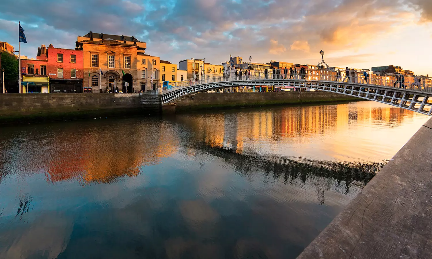 ✈ 12-Day Europe Vacation with Air from go-today. Price per Person Based on Double Occupancy (Buy 1 Voucher per Person). - Primary Image