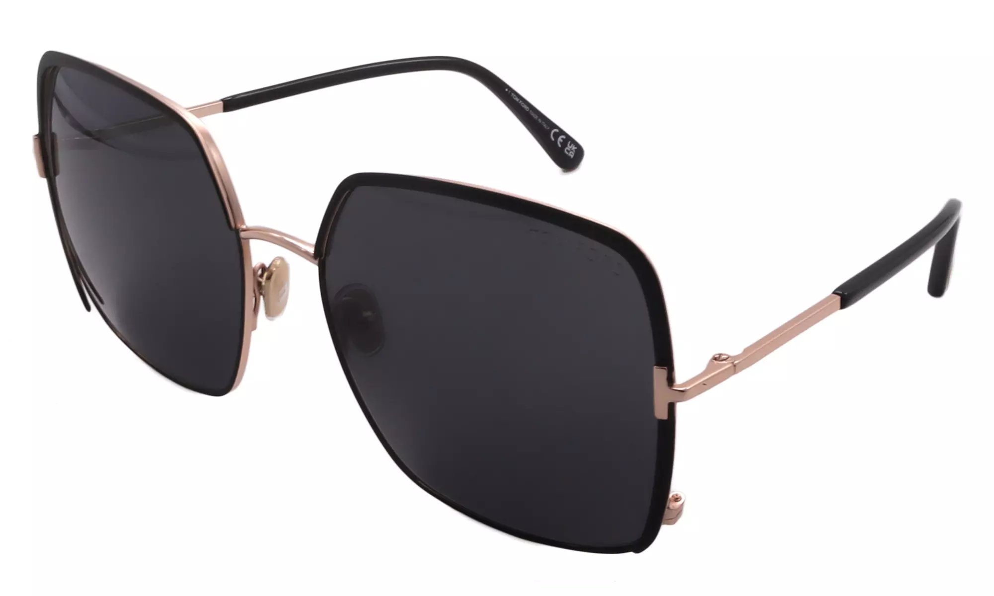Step into Hollywood Glamour with Tom Ford Eyewear