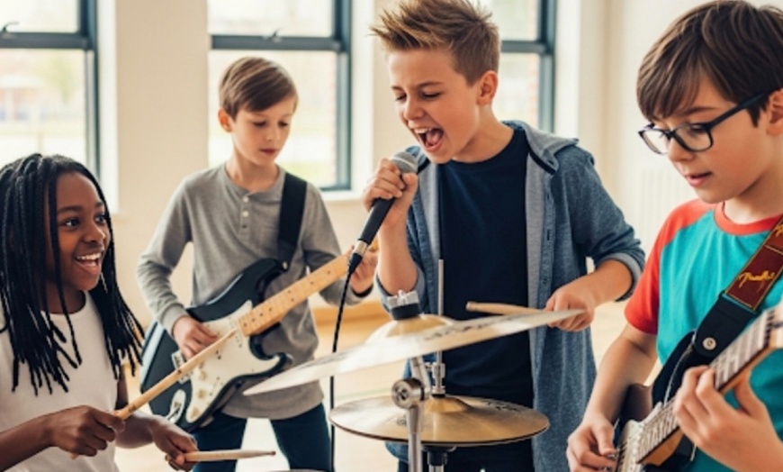 Image 1: 30-Min or One Month Of Music Lessons Or YouTube Development