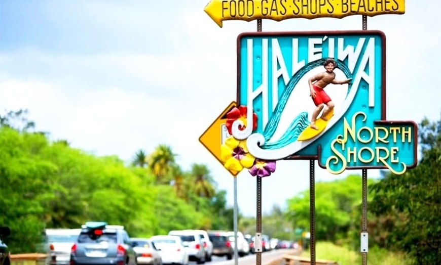 Image 4: Up to 55% Off Oahu Full-Day Island Tour - Aloha Fantasy Tours