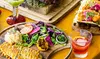 Satisfy Your Cravings with Asadas Grill's $25,$50, or $75 to Spend on Mexican Cuisine and Drinks (Up to 27% Off)