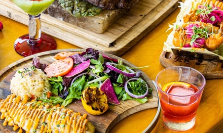 $25 to Spend on Mexican Cuisine and Drinks - Asadas Grill