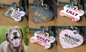 Custom Pet Tag