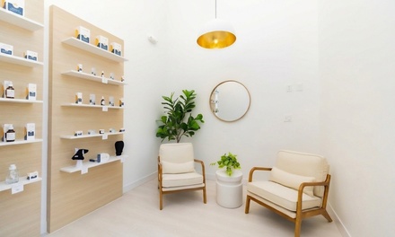 One 75 Minute Hydrofacial Session for One Person - Sugaringla