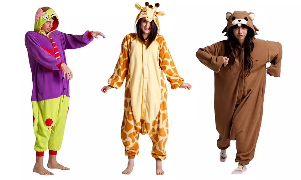 Genuine Kigume One Piece Costumes for Men and Women - Primary Image