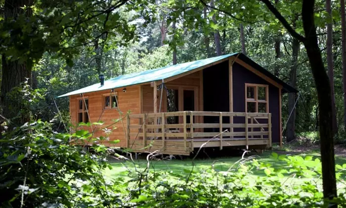 Overijssel: 4-5 oder 8 Tage für bis zu 6 Pers. inkl. Reinigungskosten im Ferienpark Beerze Bulten - Primary Image