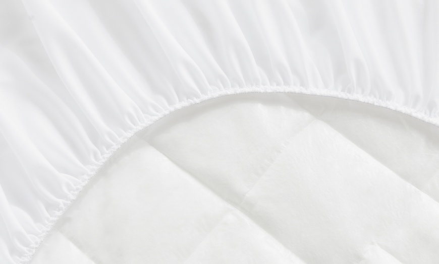 Image 4: Waterbestendige TENCEL matrasbeschermer