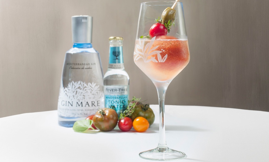 Image 2: 4-gangen Gin-Tonic sterrendiner