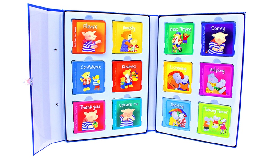 Image 2: Case of Good Manners 12-Book Set