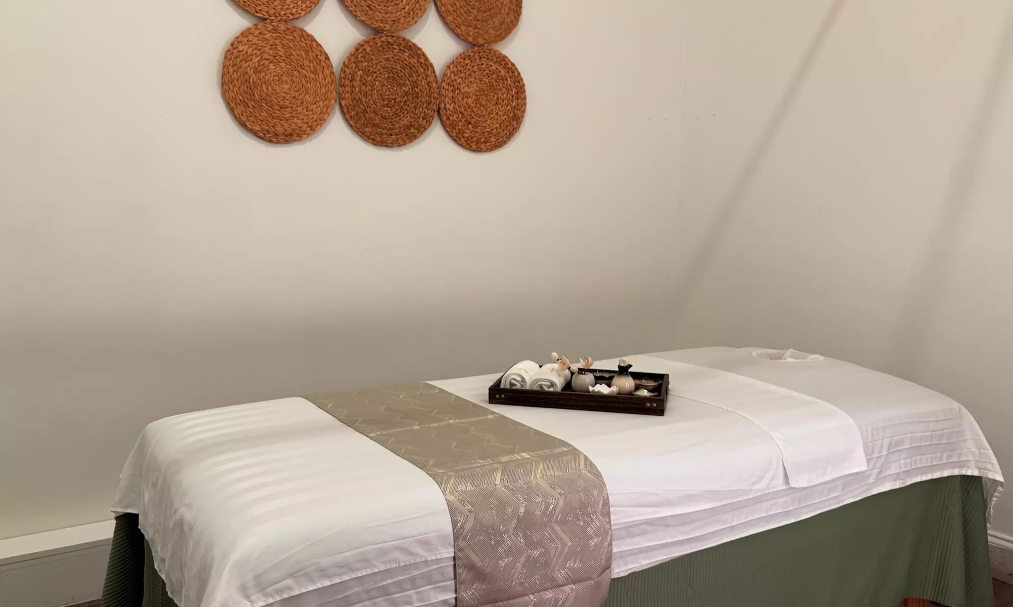 60 or 90-Minute Signature or 90-Min Special 4-Hand Thai Scalp Therapy