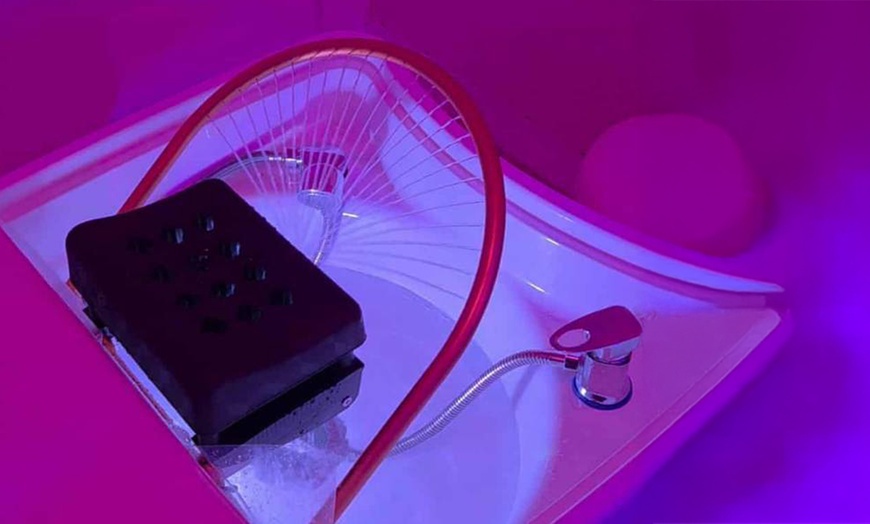 Image 5: Head spa sensoriel ou "signature prestige"