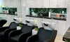 Up to 51% Off on Salon - Straightening Treatment at The One Beauty Salon
