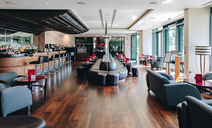 Image 11: Morning Spa with Breakfast or Lunch & 2 Treatments for One or Two