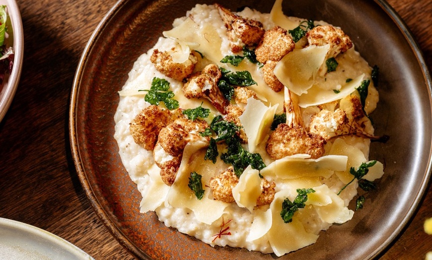 Image 4: Gourmet Feast for Two: 2/3 Courses with a Bottle of Wine or 4 Beers