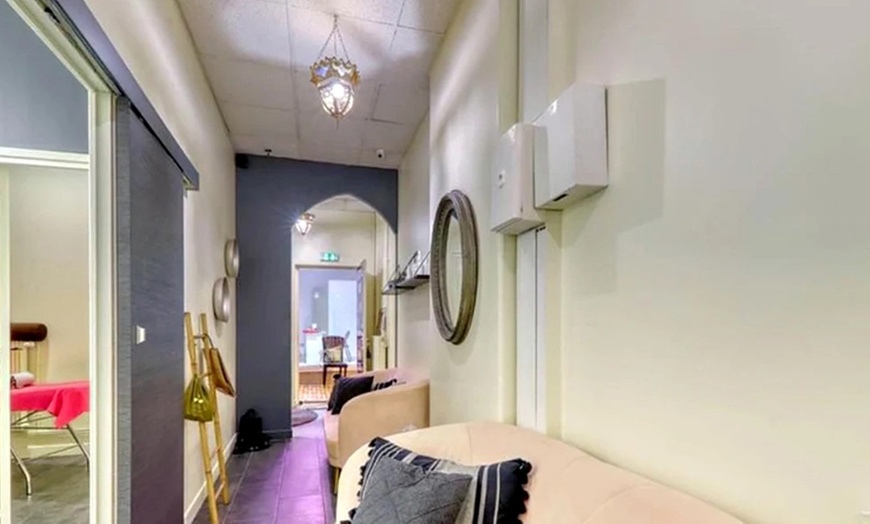 Image 4: Soins du visage avec hammam, vapeur et massage, en solo ou en duo 