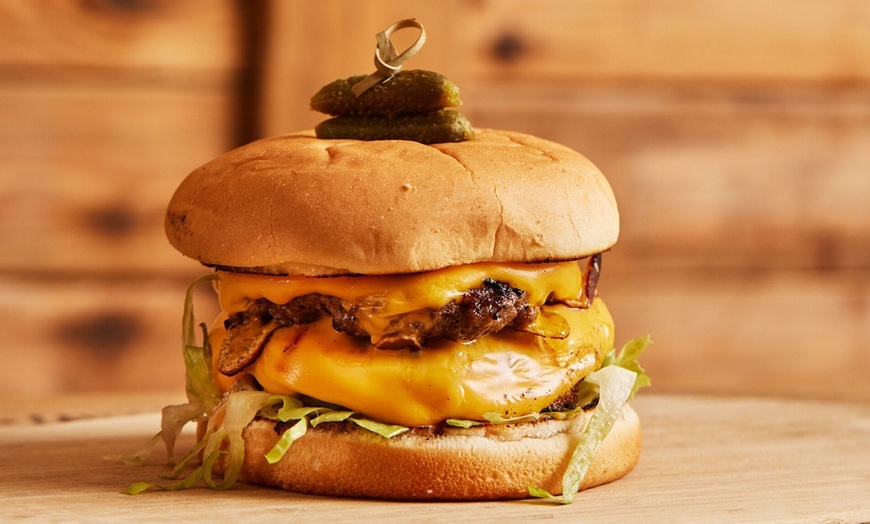 Image 3: Enjoy a 2 Course Lunch or Dinner with Wine or Beer for 1, 2, or 4