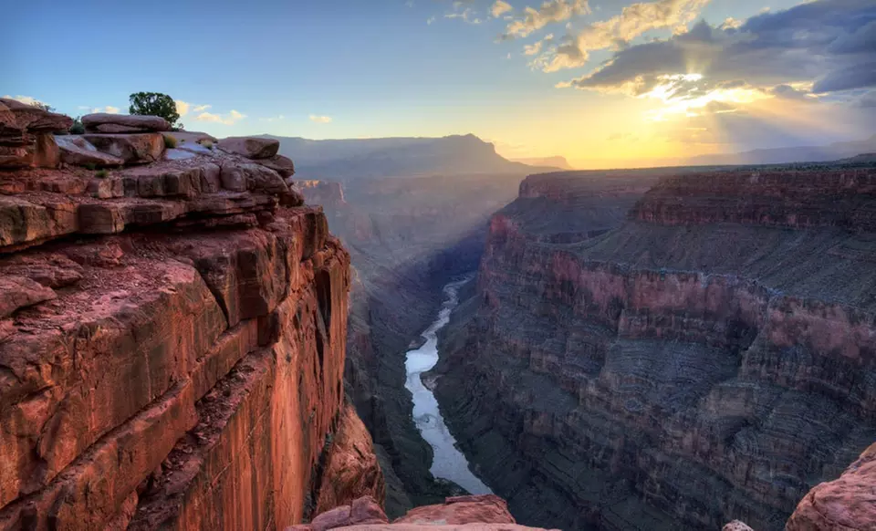 One- or Two-Night Stay at The Grand Hotel in Grand Canyon, AZ - Primary Image