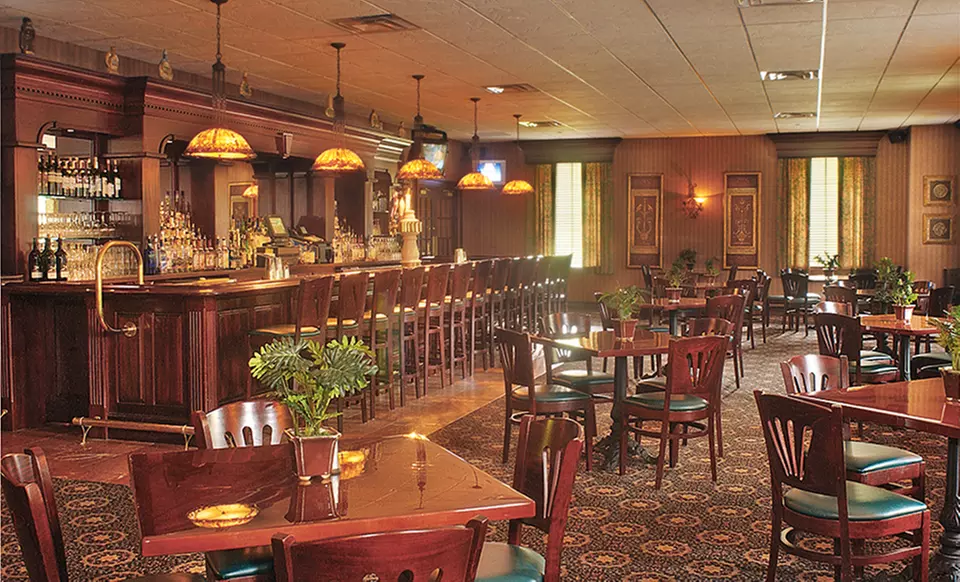 Stay for Two with Dining Credit and Optional Spa Credits at The Inn & Spa at East Wind on Long Island's North Shore - Second Medium