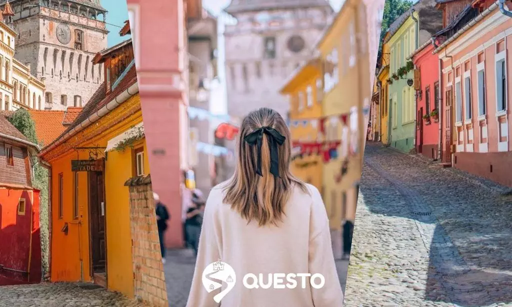 Worldwide Self-Guided City Murder Mystery Adventures!