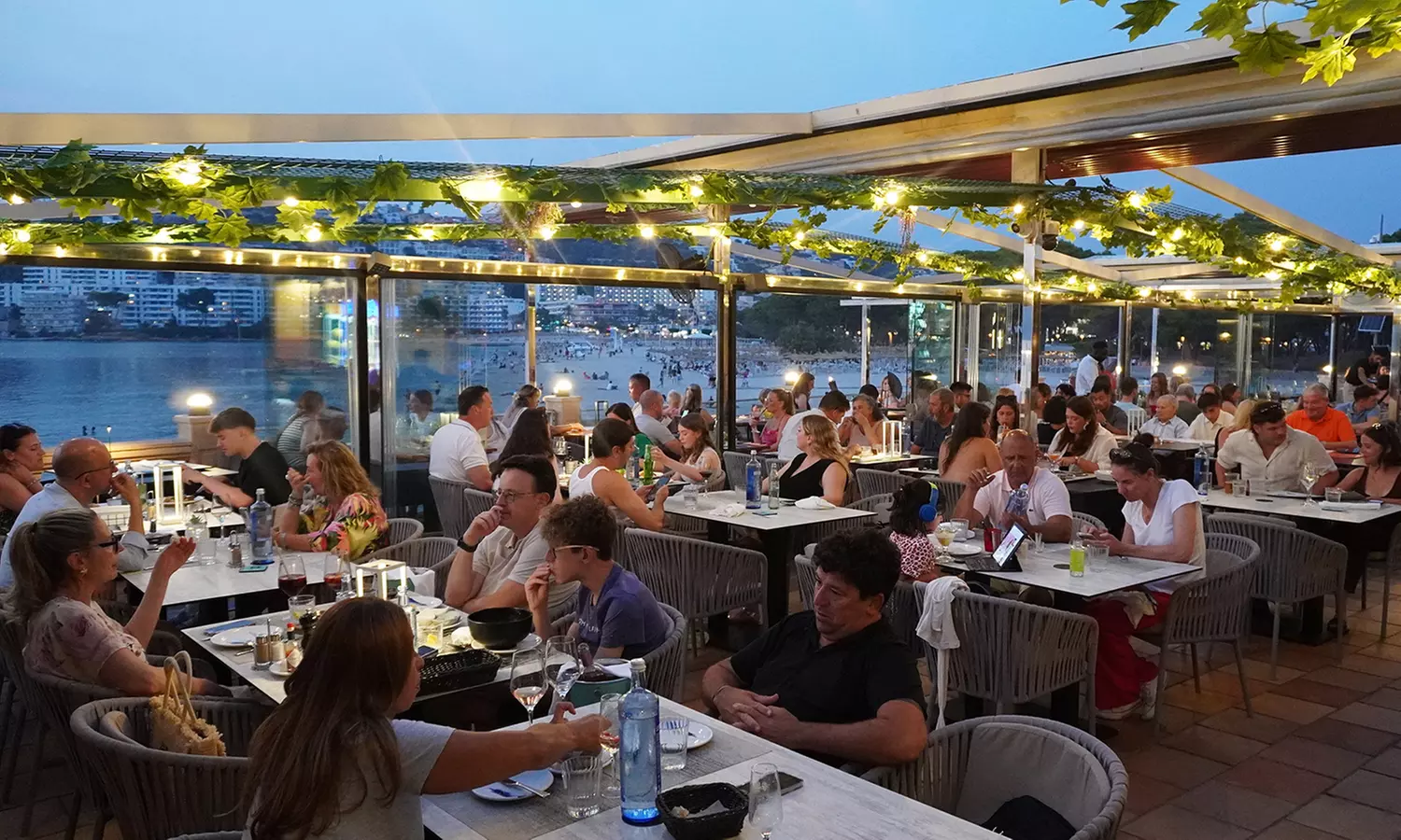 Menú italiano de pasta o pizza para 2 o 4 personas