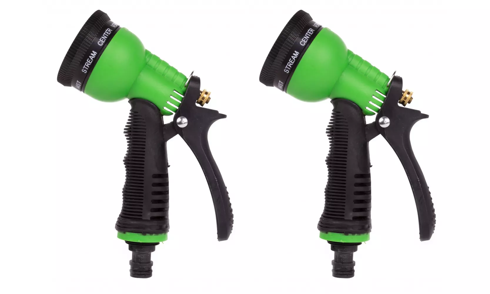 1 o 2 lance d'acqua multifunzione con 7 modalità di irrigazione