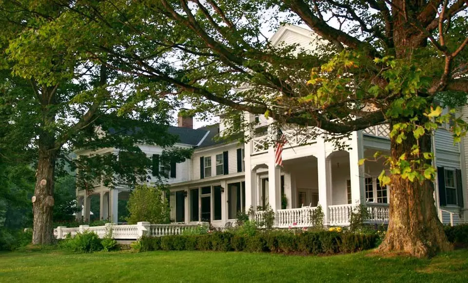 Two-Night Stay with Wine and Cheese at The White House Inn in Wilmington, VT - Primary Image