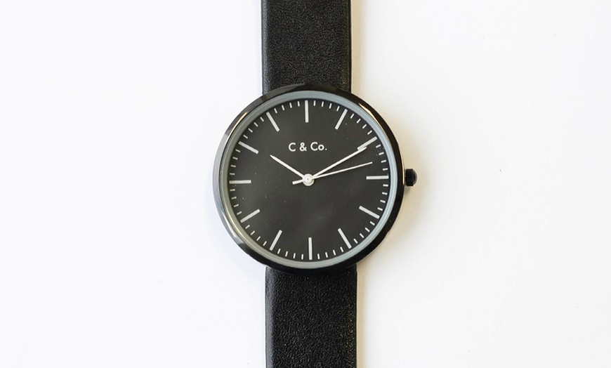 Image 7: Crowns & Co. Unisex Watch