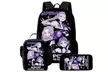 KPop Demon Hunters Inspired Backpack Set - Second Medium