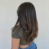 Image 3: Haircut & Blow-Dry with Color or Highlights Makeover