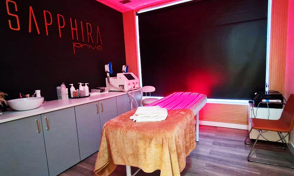 Presume de cutis con un tratamiento facial a elegir para 1 persona