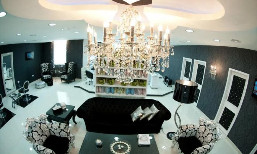 Image 4: Premium Mani-Pedi Packages: Classic, Gelish, Foot Spa & Hair Blow-Dry