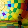 Image 2: Coachella Valley Hot Air Balloon Rides