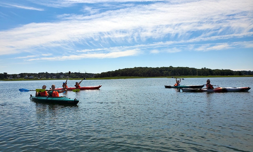 Image 7: Kayak Tours & Water Rentals for 2 or 4