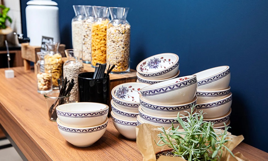 Image 3: Frühstücksbuffet inkl. 1 Glas Sekt für 2 oder 4 Personen