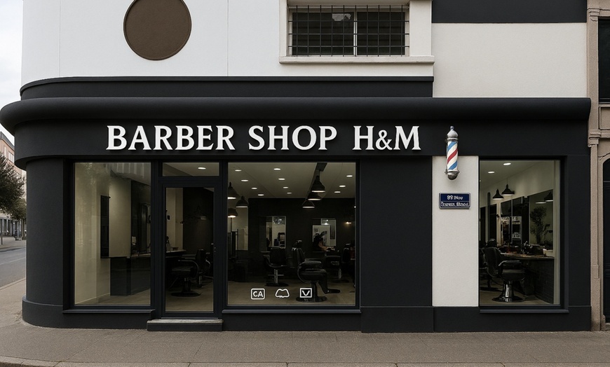 Image 1: Forfait coiffure et barbe pour homme à Kahili