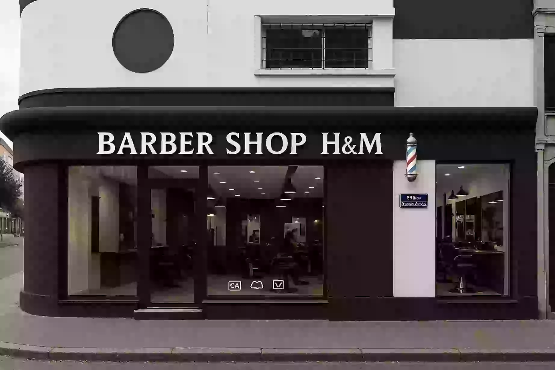 Forfait coiffure et barbe pour homme à Kahili