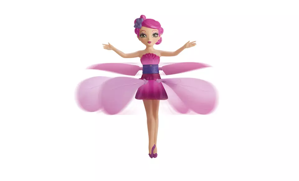 Flutterbye Fairy Flower or Ocean Fairy. Free Returns. - Second Medium