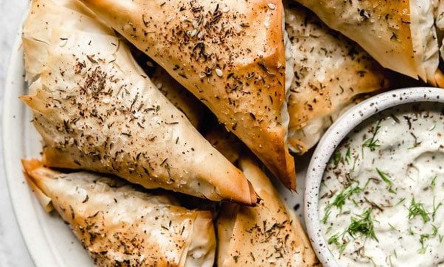 Image 14: Savour Authentic Greek Delights with Wine & More at TastyGreek!
