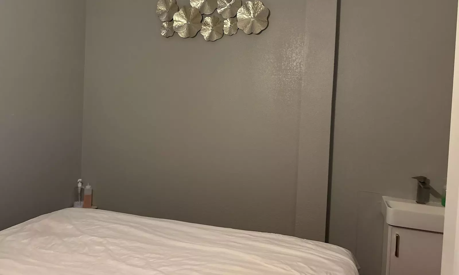 Indulge in Full Body Combo Massage, Hot Stone, Foot Scrub, & More