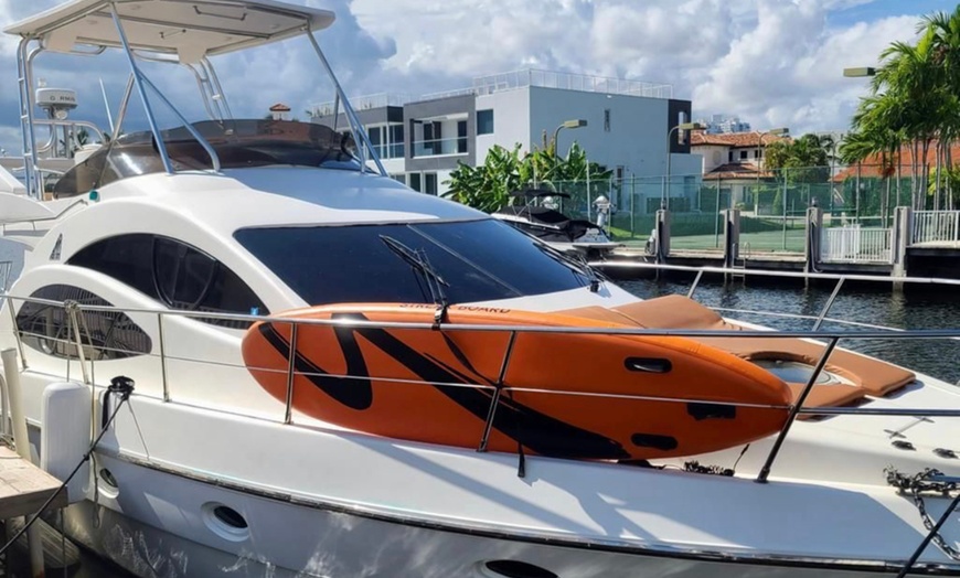 Image 3: Private Yacht Cruise Adventures for Parties of Up to 13 People