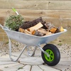 Image 1: Neo Heavy Duty Wheelbarrow Bundle