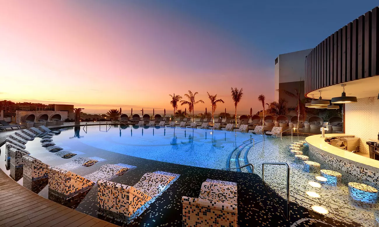 Relajación como nunca antes: circuito de spa o DayPass para 2 personas