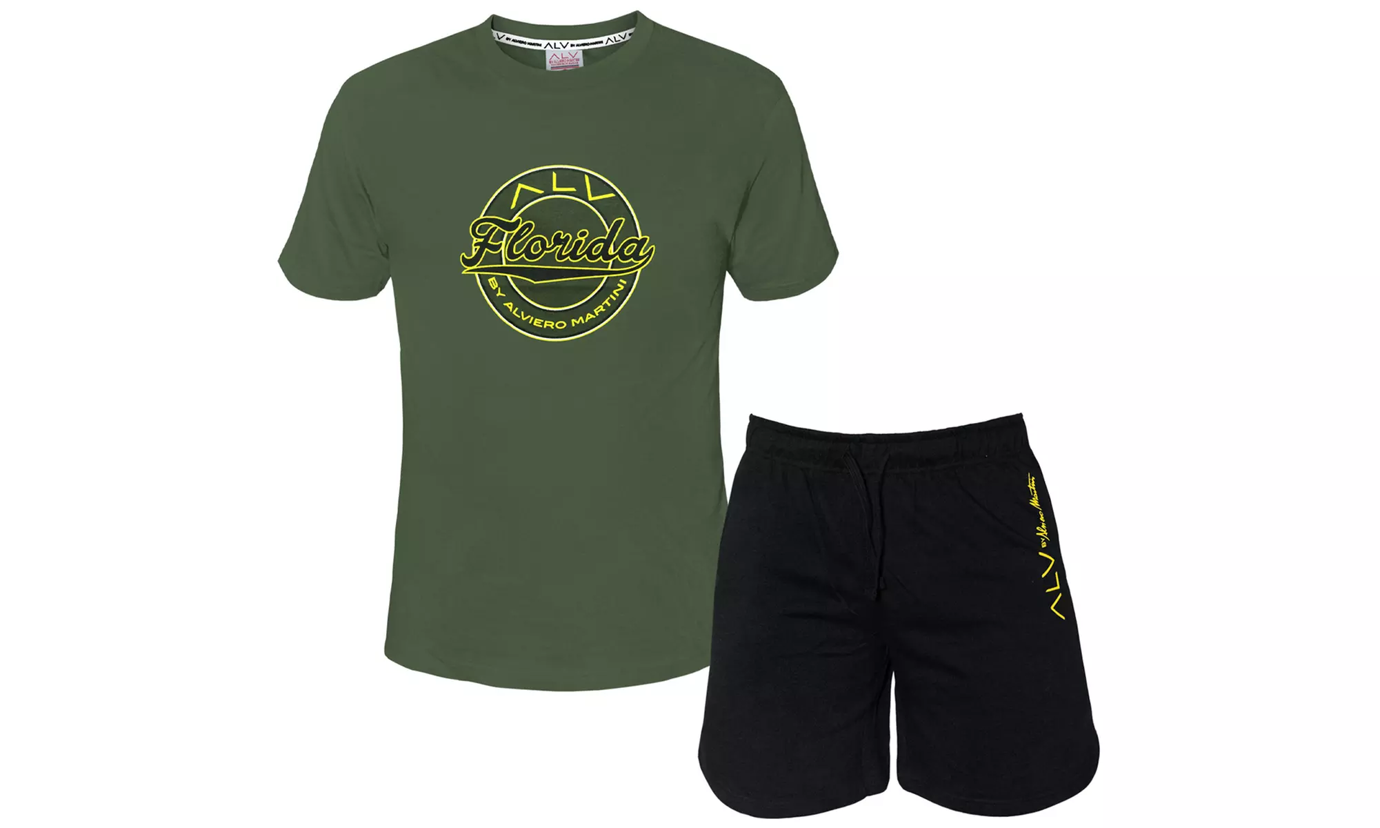 Completo Homewear da uomo Alviero Martini