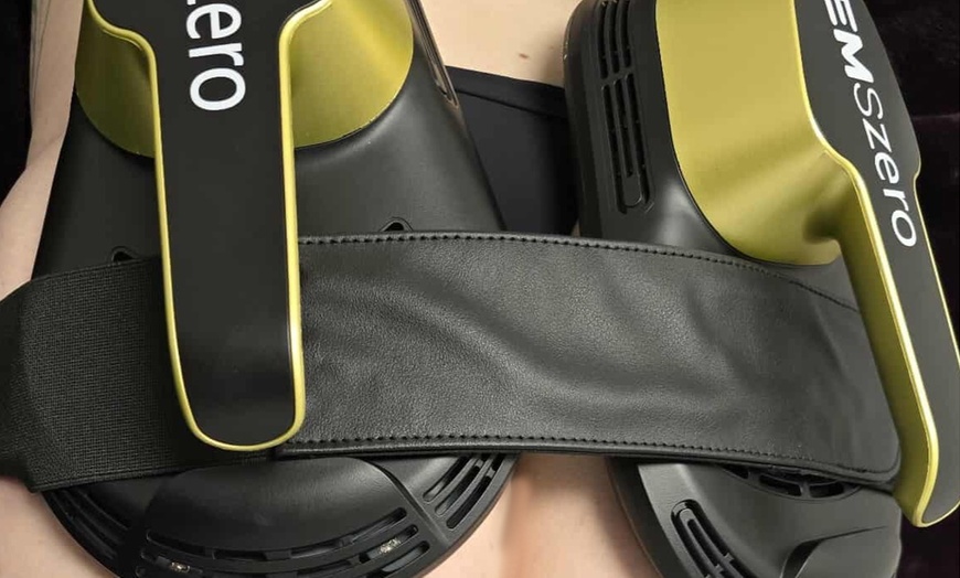 Image 3: Tone Your Body w/ 1, 4 or 6 Body Contouring Session with Emszero HIFEM