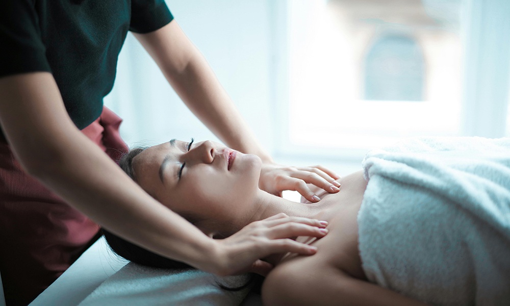 Relax and Rejuvenate with a 60-Minute Hot Stone Treatment