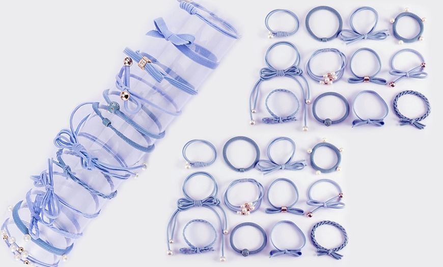 Image 15: 12-Piece Hair Band Set