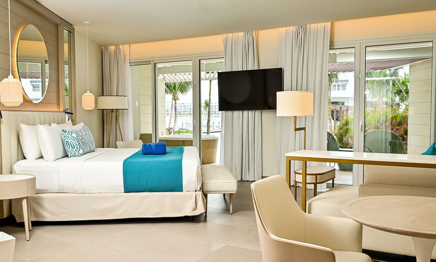 Image 3: ✈ 4-Night All-Inclusive Princess Grand Jamaica Vacation with Air