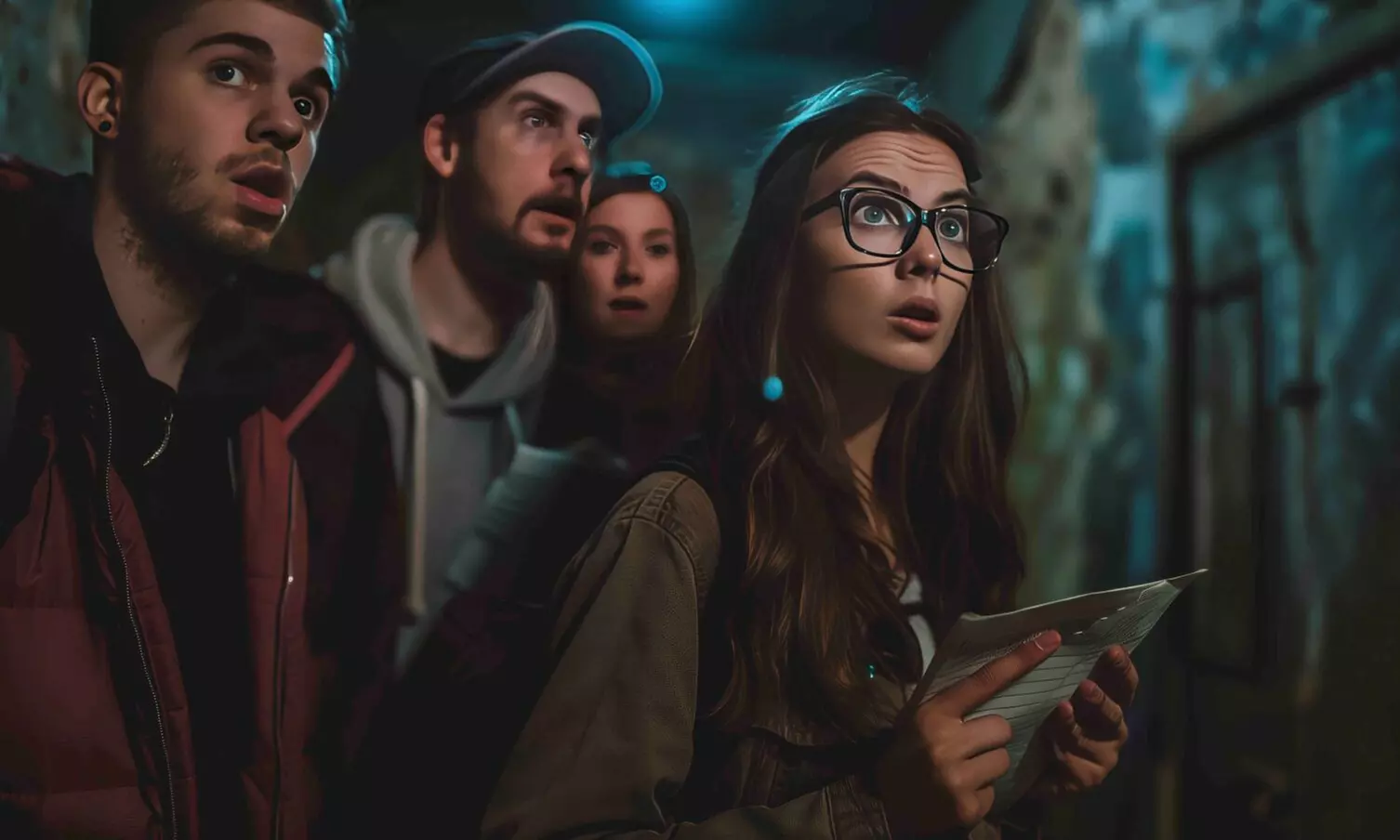 Up to 47% Off Private Escape Room Experience at Way of Escape