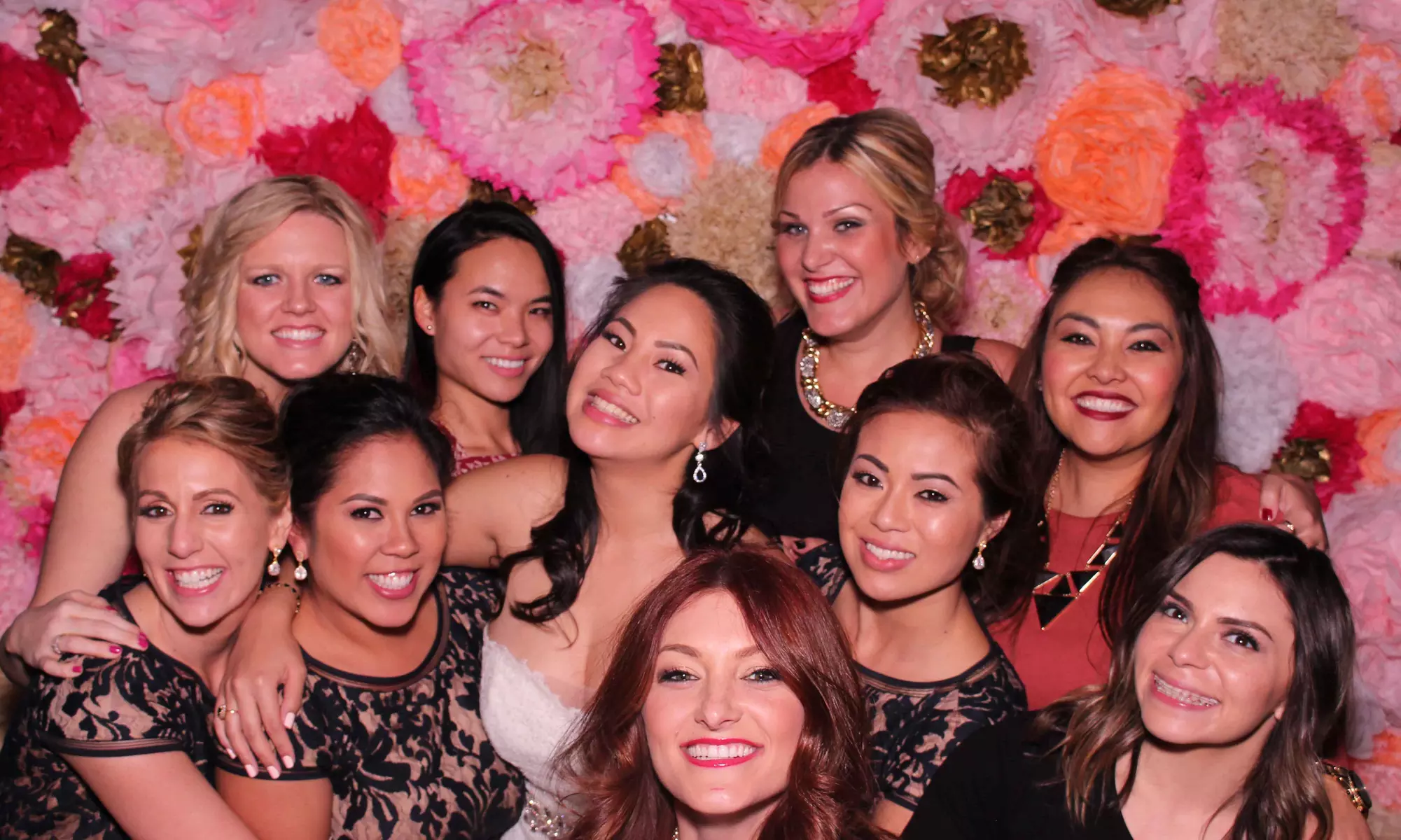 Two- or Three-Hour Photo-Booth Rental with Unlimited Prints and Props from AV Photo Booth (Up to 45% Off) - Primary Image